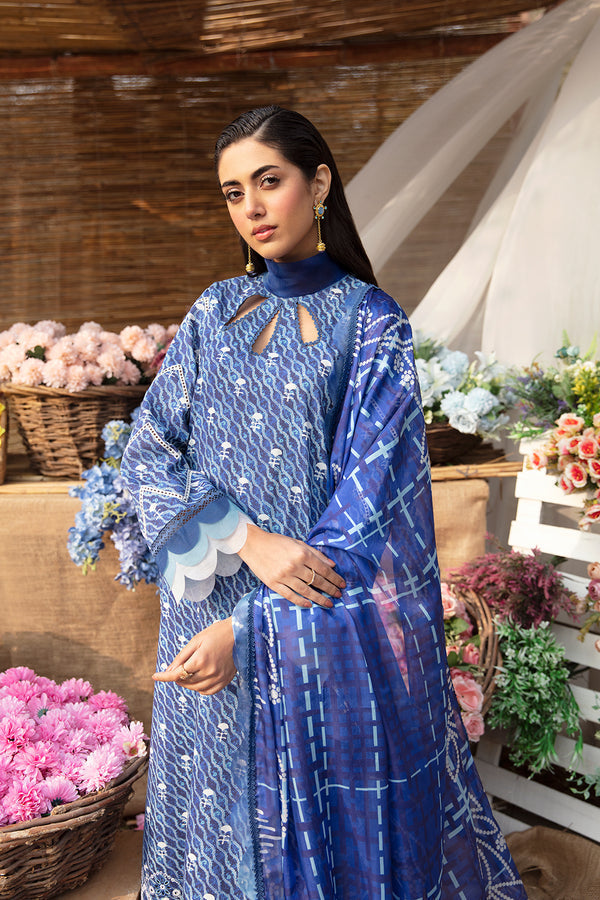 Afrozeh | Ayzel Summer Dream | LAZULI - House Of Anaya