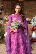 Afrozeh | Ayzel Summer Dream | FUCHSIA - House Of Anaya