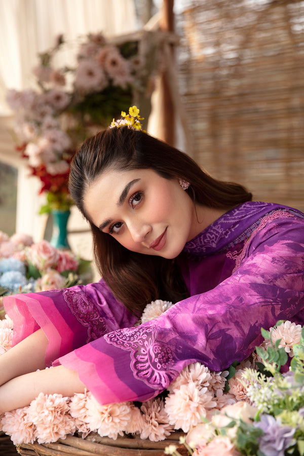 Afrozeh | Ayzel Summer Dream | FUCHSIA - House Of Anaya