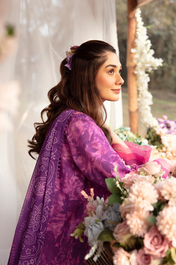 Afrozeh | Ayzel Summer Dream | FUCHSIA - House Of Anaya