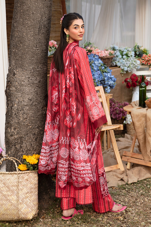 Afrozeh | Ayzel Summer Dream | CARDINAL - House Of Anaya