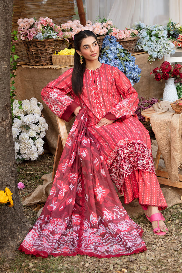 Afrozeh | Ayzel Summer Dream | CARDINAL - House Of Anaya