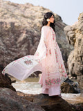 Mahnur | Sirena Luxury Lawn 25 | Azalea - House Of Zarish
