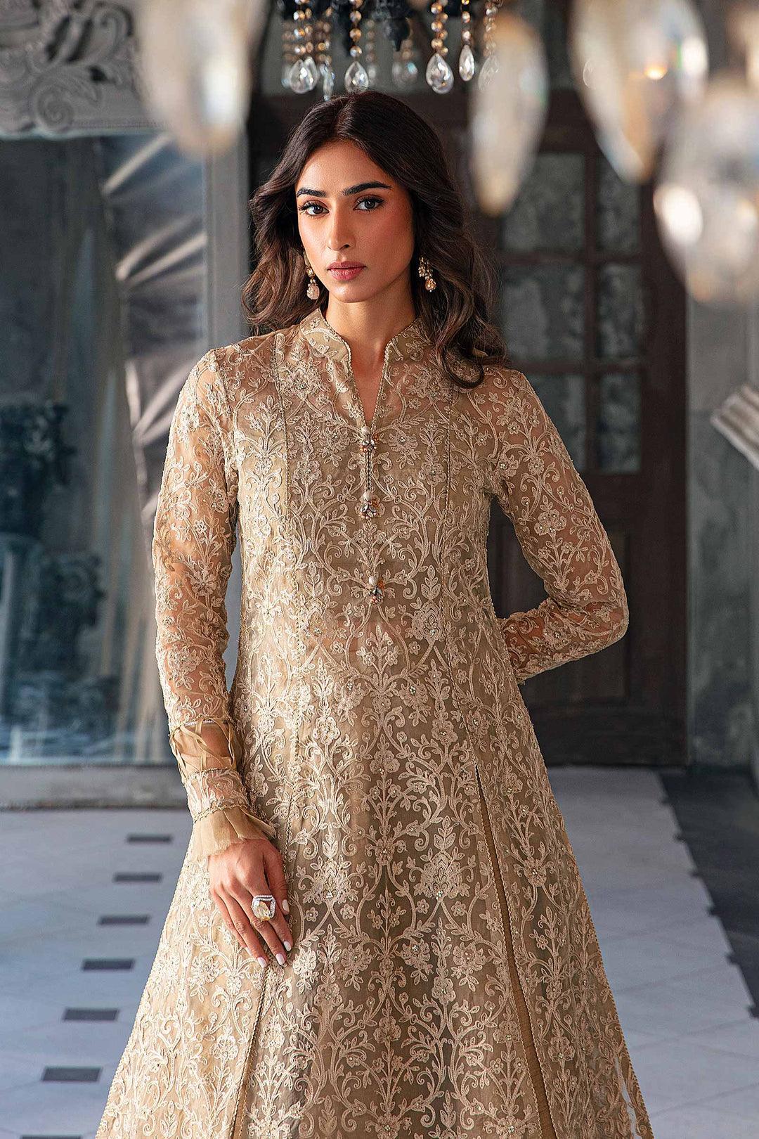 Maria B - LF-615-S - House of Zarish