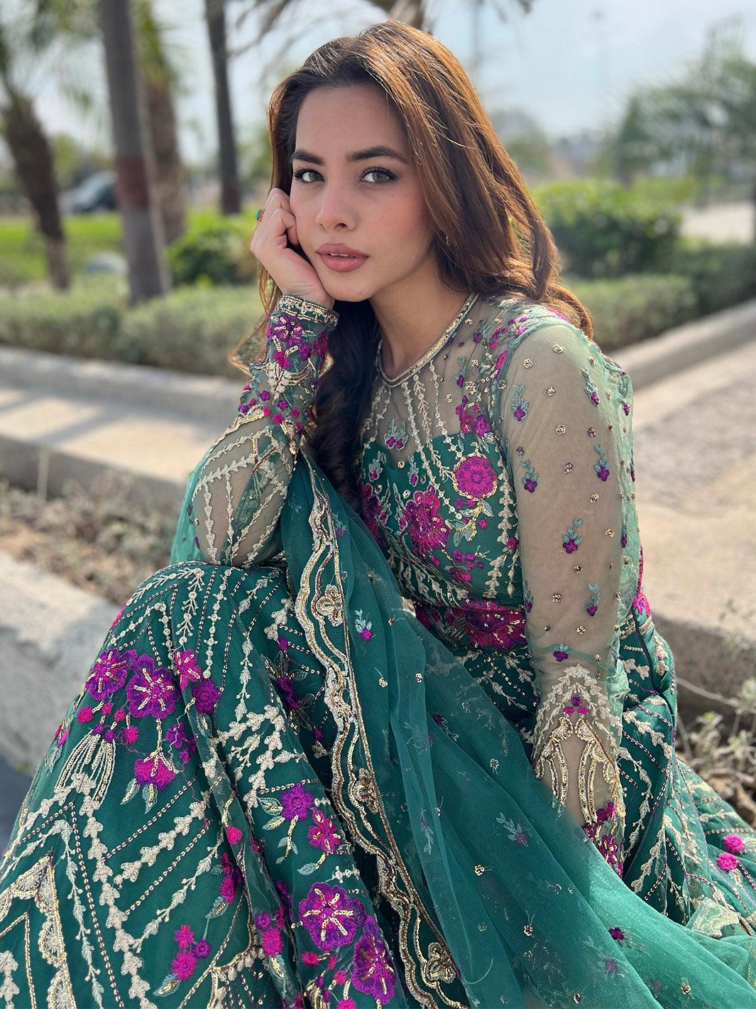 Avanti - Gulzar - House of Zarish