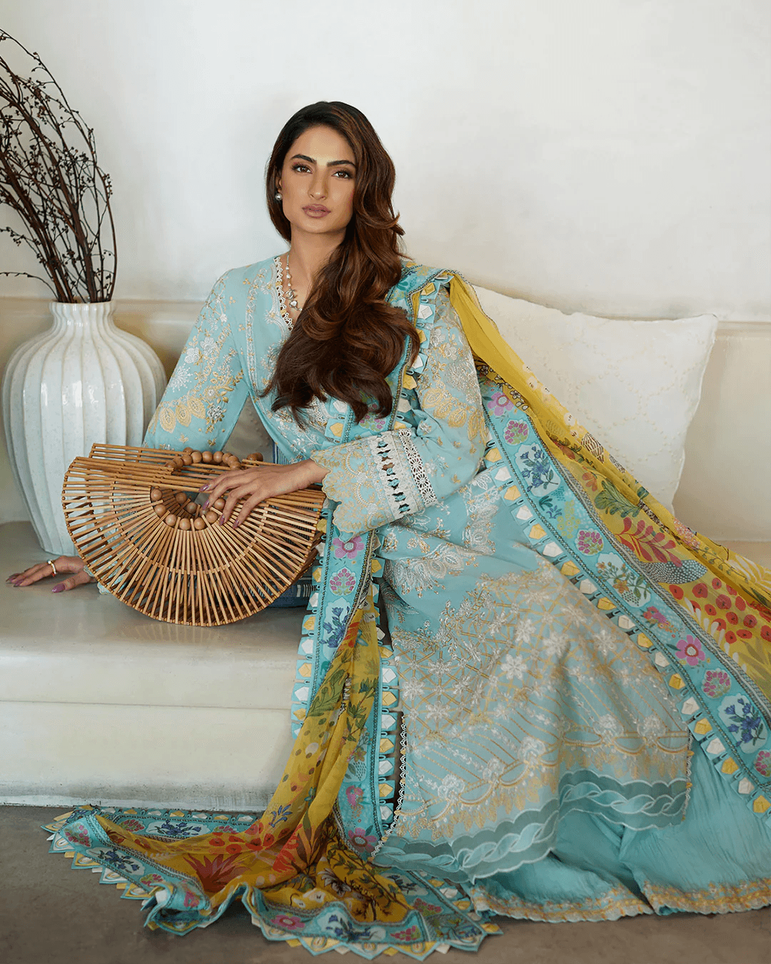 Faiza Saqlain - Gina - House Of Anaya
