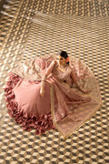 Ittehad | Dilruba Wedding Formals | ESDR74-SUT-TPN - House Of Anaya