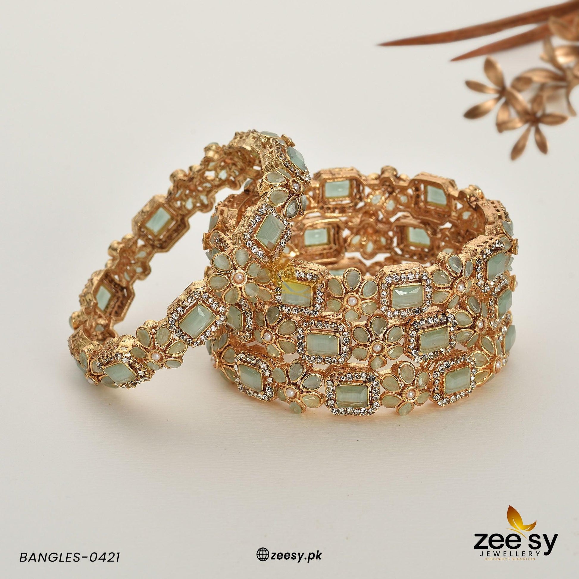 Bangles-0421 - House Of Zarish