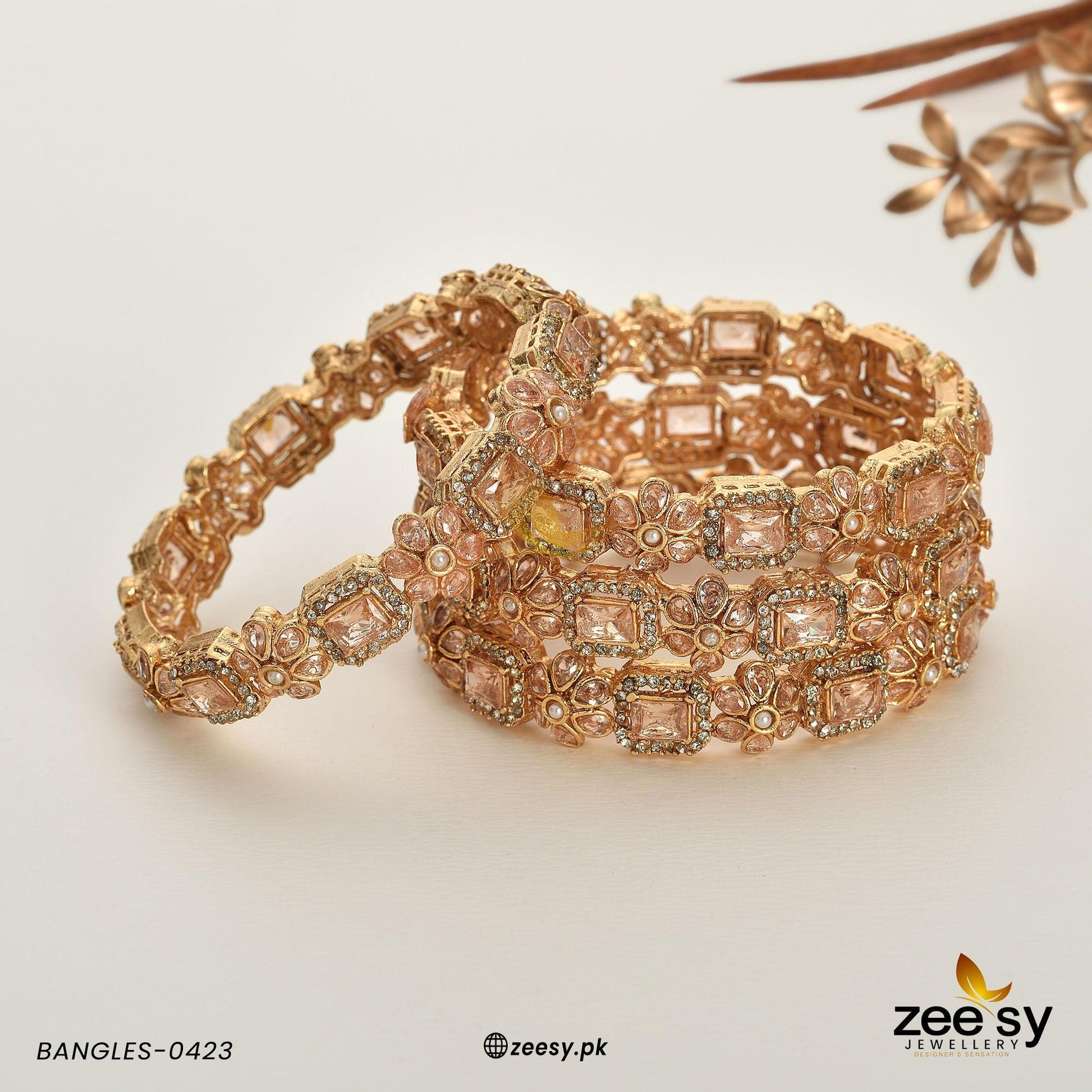 Bangles-0423 - House Of Zarish