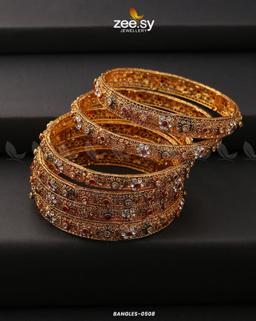 Bangles-0508 - House Of Zarish