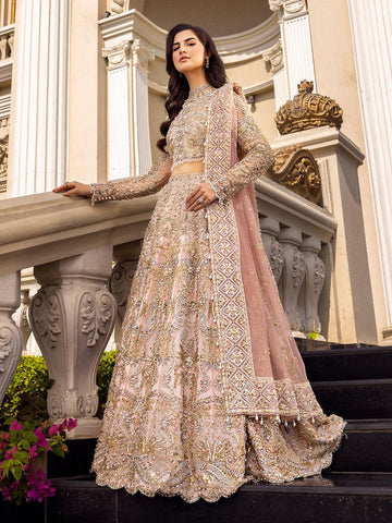Reverie Bridal - Amour - House of Zarish