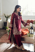 Azure | Vogue Formals | Berry Dusk
