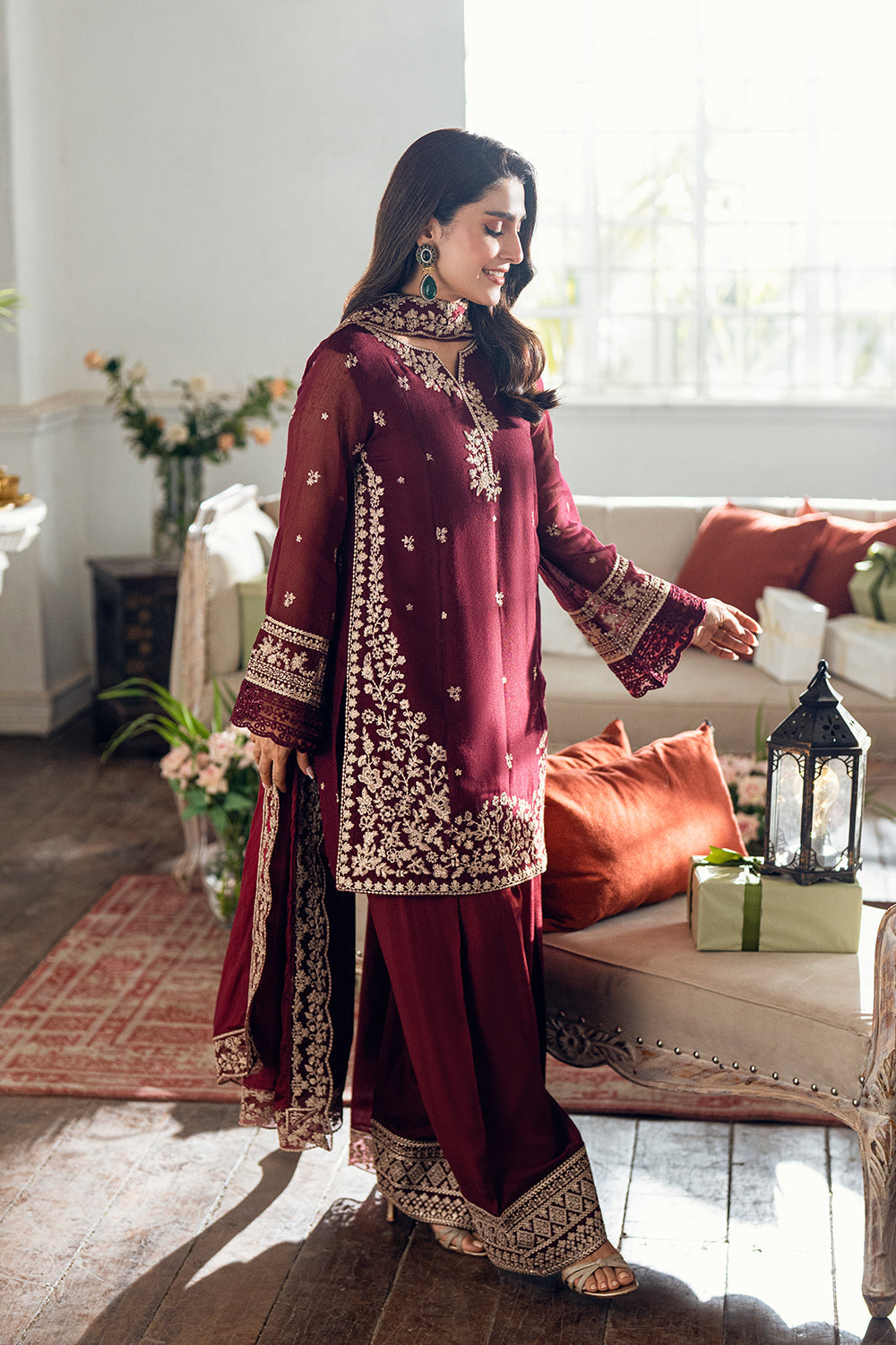 Azure | Vogue Formals | Berry Dusk