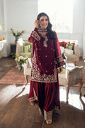 Azure | Vogue Formals | Berry Dusk