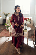 Azure | Vogue Formals | Berry Dusk