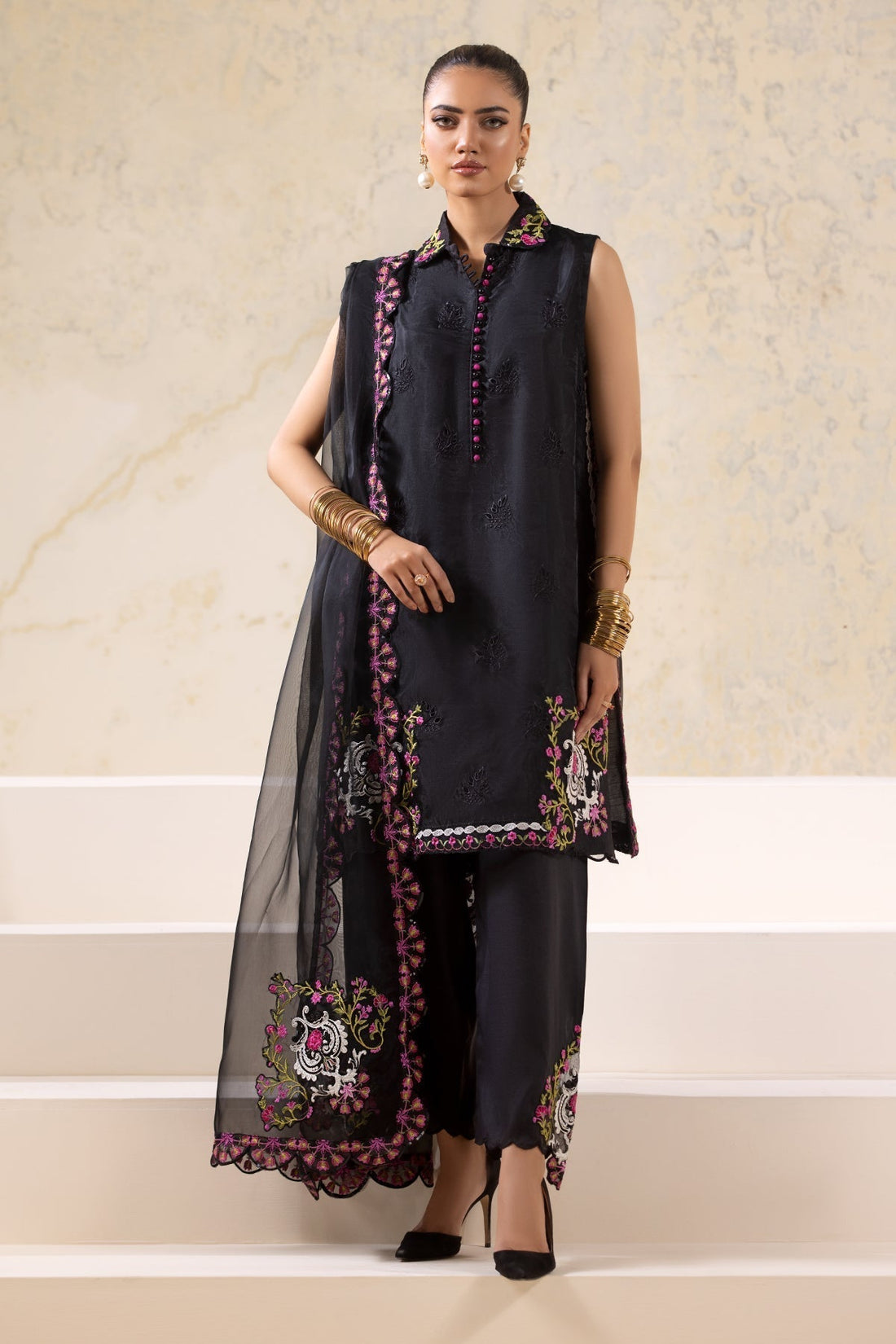 Charizma | Festive Pret | CMA-4-28 - House Of Anaya