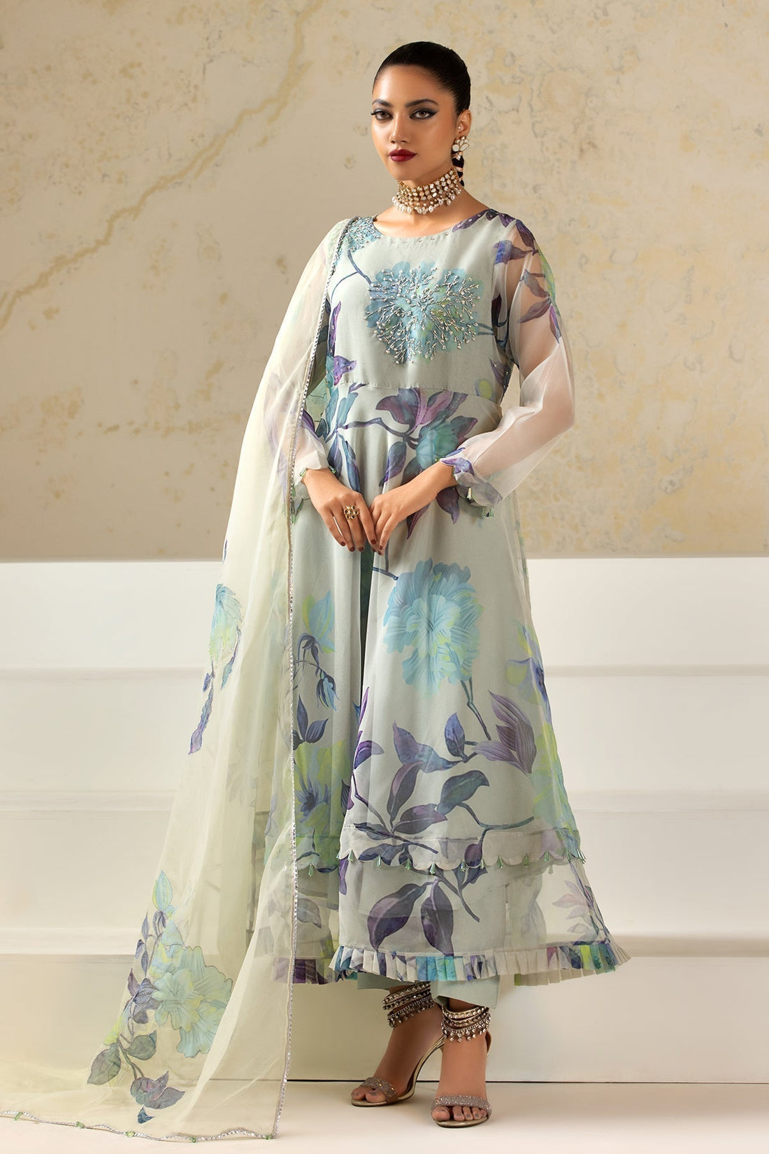 Charizma | Festive Pret | CMA-4-029 - House Of Anaya
