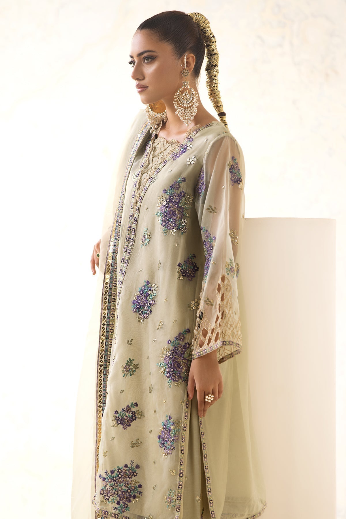 Charizma | Festive Pret | CMA-4-24 - House Of Anaya