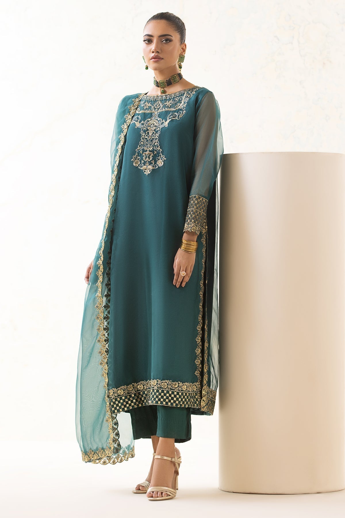 Charizma | Festive Pret | CMA-4-36 - House Of Anaya