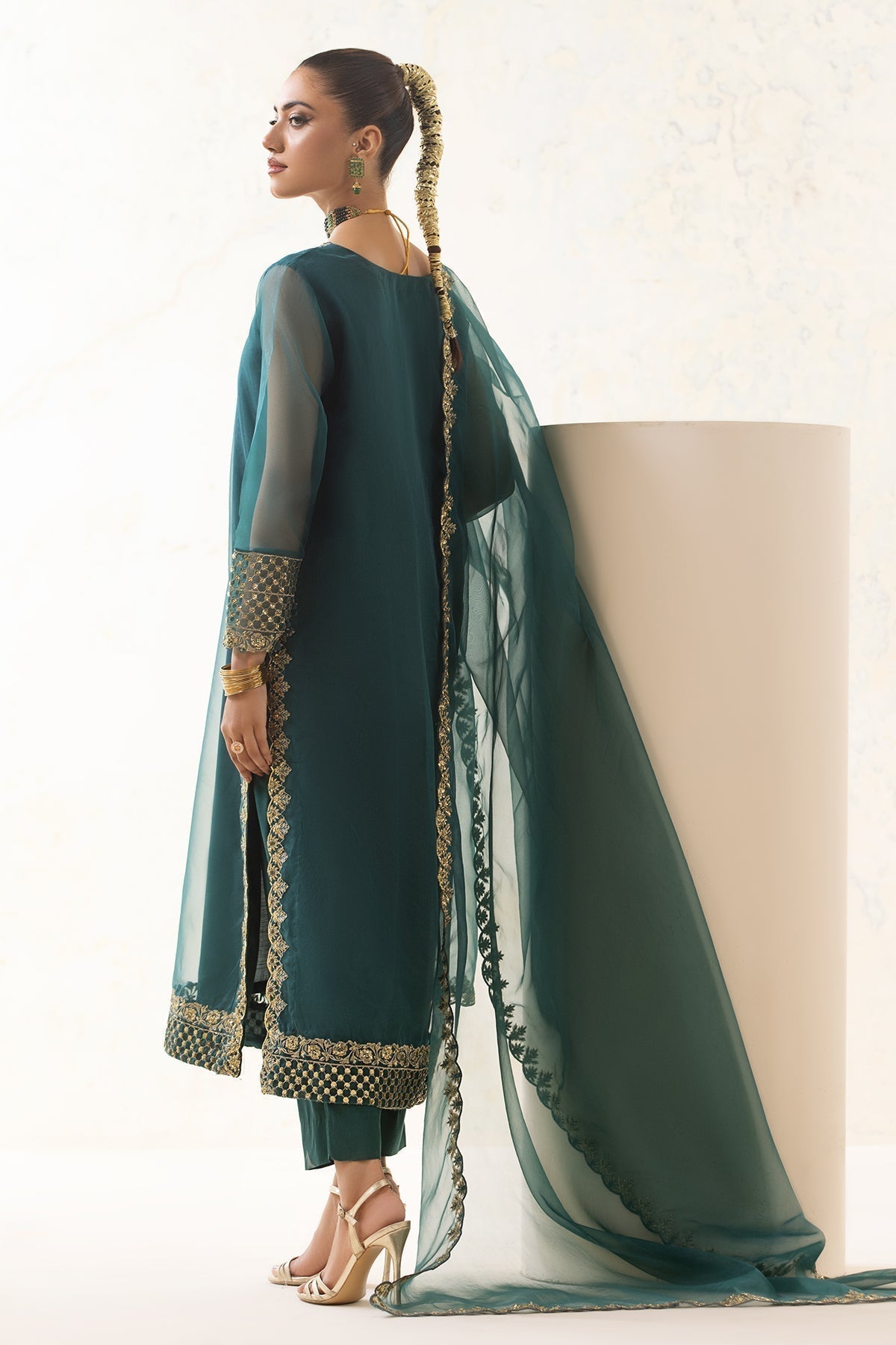 Charizma | Festive Pret | CMA-4-36 - House Of Anaya