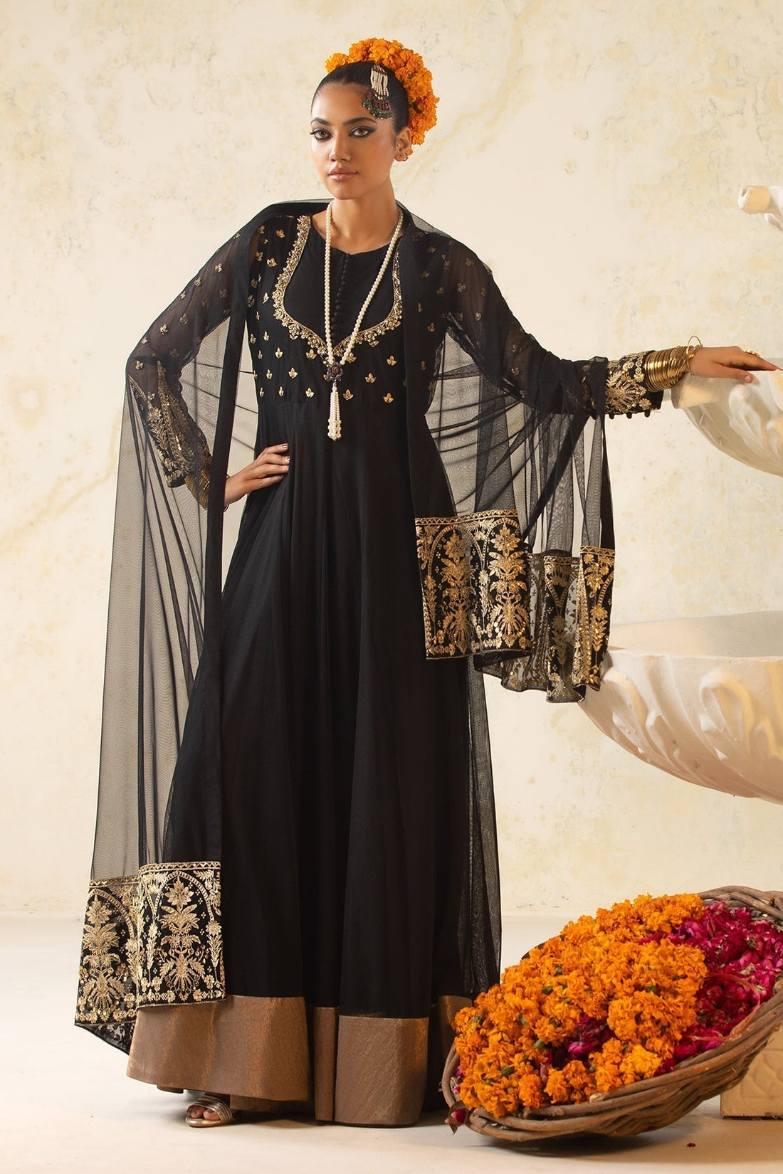 Charizma | Festive Pret | CMA-4-027 - House Of Anaya