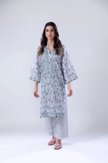 Sobia Nazir | Pret 2024 | SNPP-24-0315 Ready to Wear Shirt & Trouser SNPP-24-0315-S