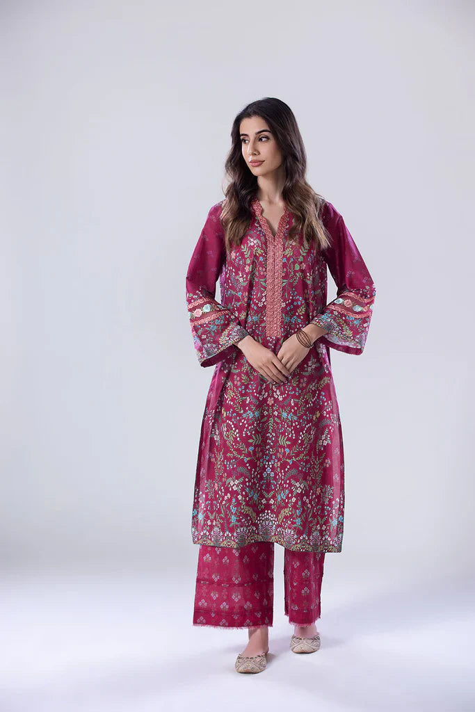 Sobia Nazir | Pret 2024 | SNPP-24-0314 Ready to Wear Shirt & Trouser SNPP-24-0314-S