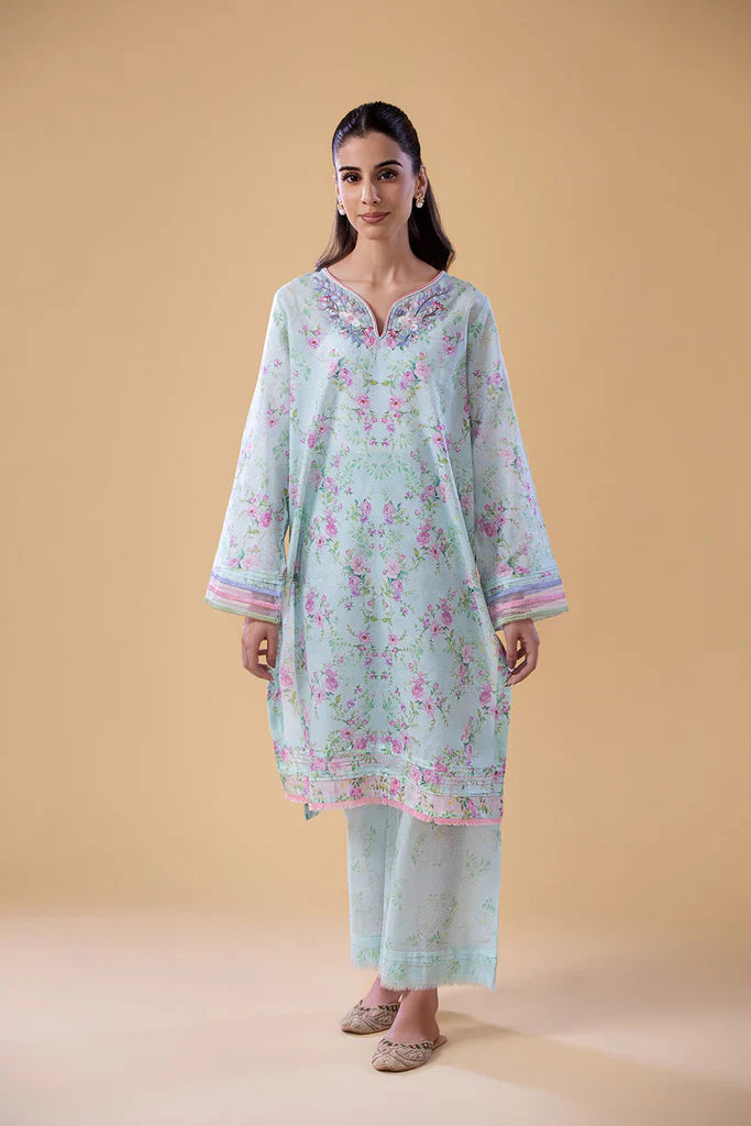 Sobia Nazir | Pret 2024 | SNPP-24-0316 Ready to Wear Shirt & Trouser SNPP-24-0316-S