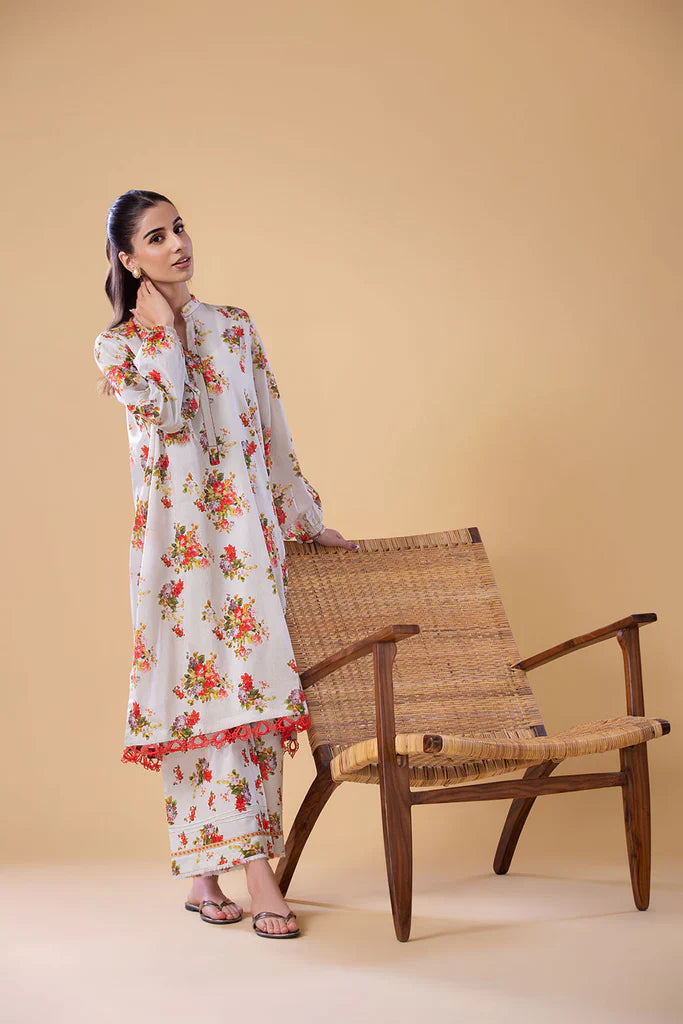 Sobia Nazir | Pret 2024 | SNPP-24-0307 Ready to Wear Shirt & Trouser SNPP-24-0307-S