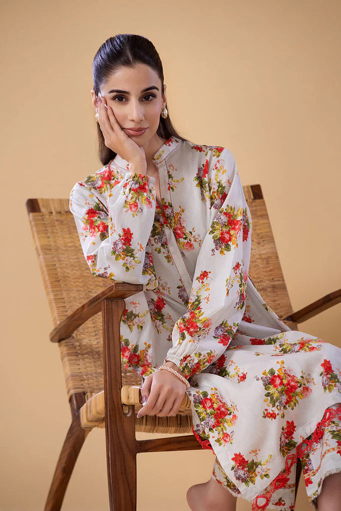 Sobia Nazir | Pret 2024 | SNPP-24-0307 Ready to Wear Shirt & Trouser SNPP-24-0307-S