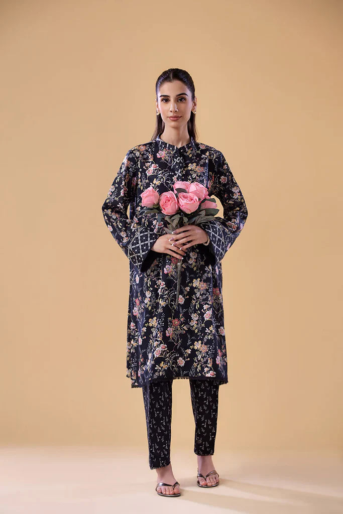 Sobia Nazir | Pret 2024 | SNPP-24-0308 Ready to Wear Shirt & Trouser SNPP-24-0308-S