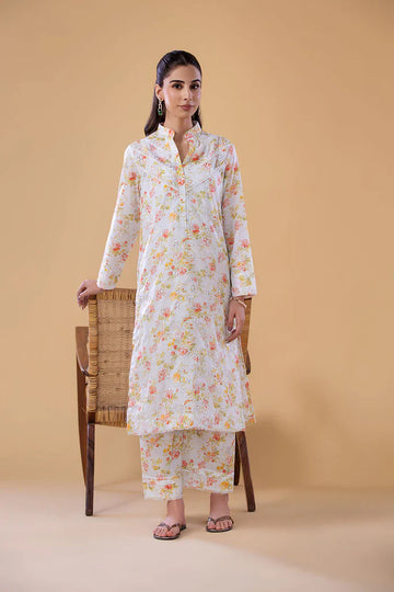 Sobia Nazir | Pret 2024 | SNPP-24-0306 Ready to Wear Shirt & Trouser SNPP-24-0306-S