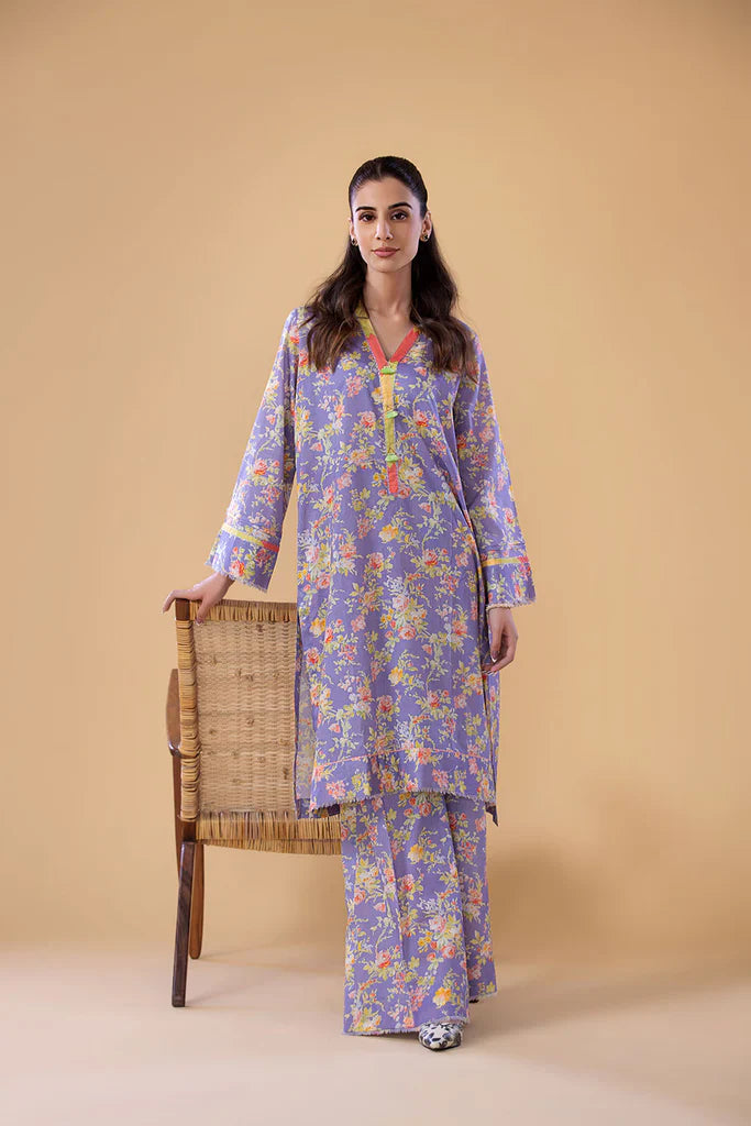 Sobia Nazir | Pret 2024 | SNPP-24-0305 Ready to Wear Shirt & Trouser SNPP-24-0305-S
