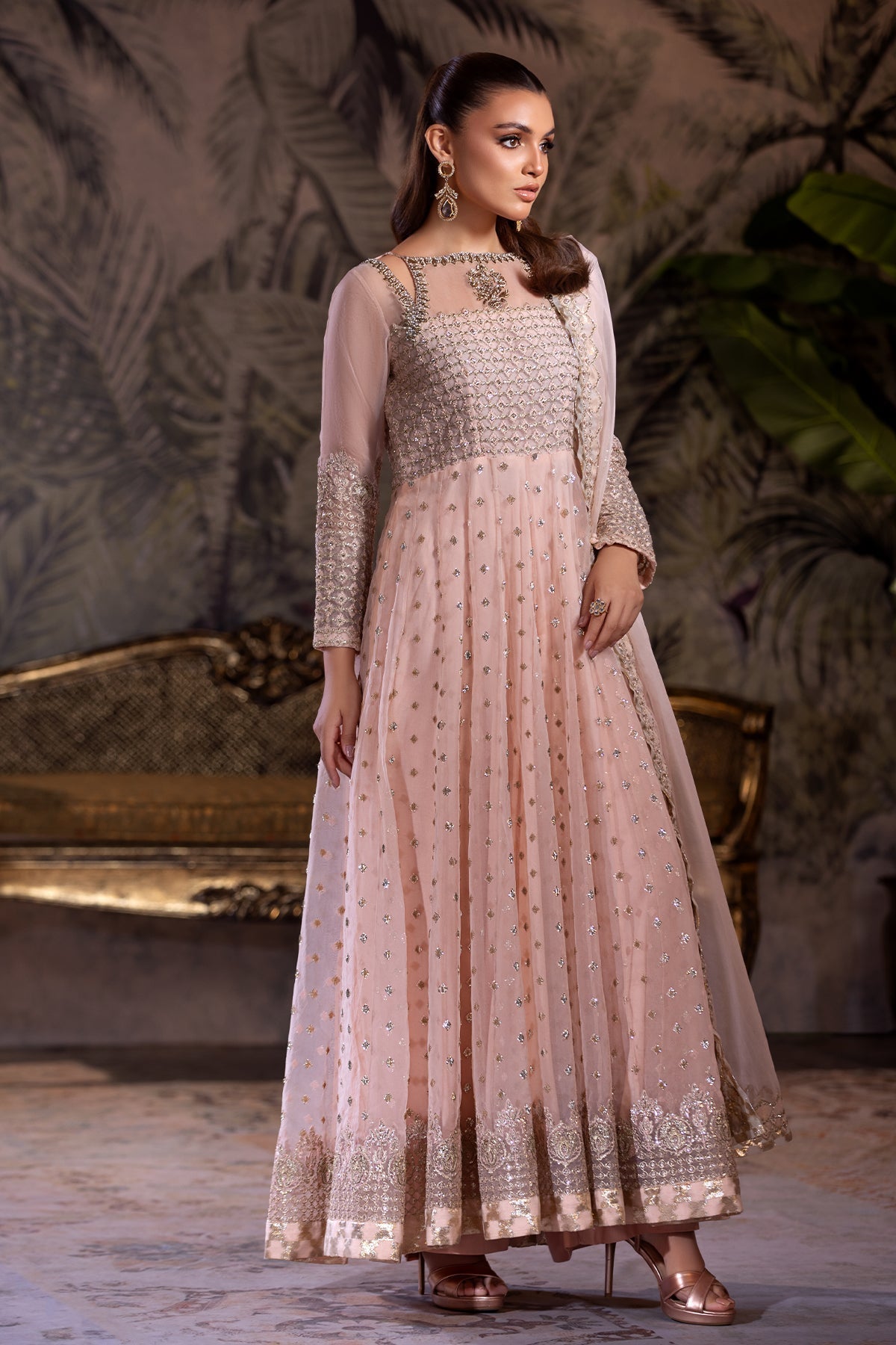 Charizma | Festive Pret | CMA-4-015 - House of Zarish