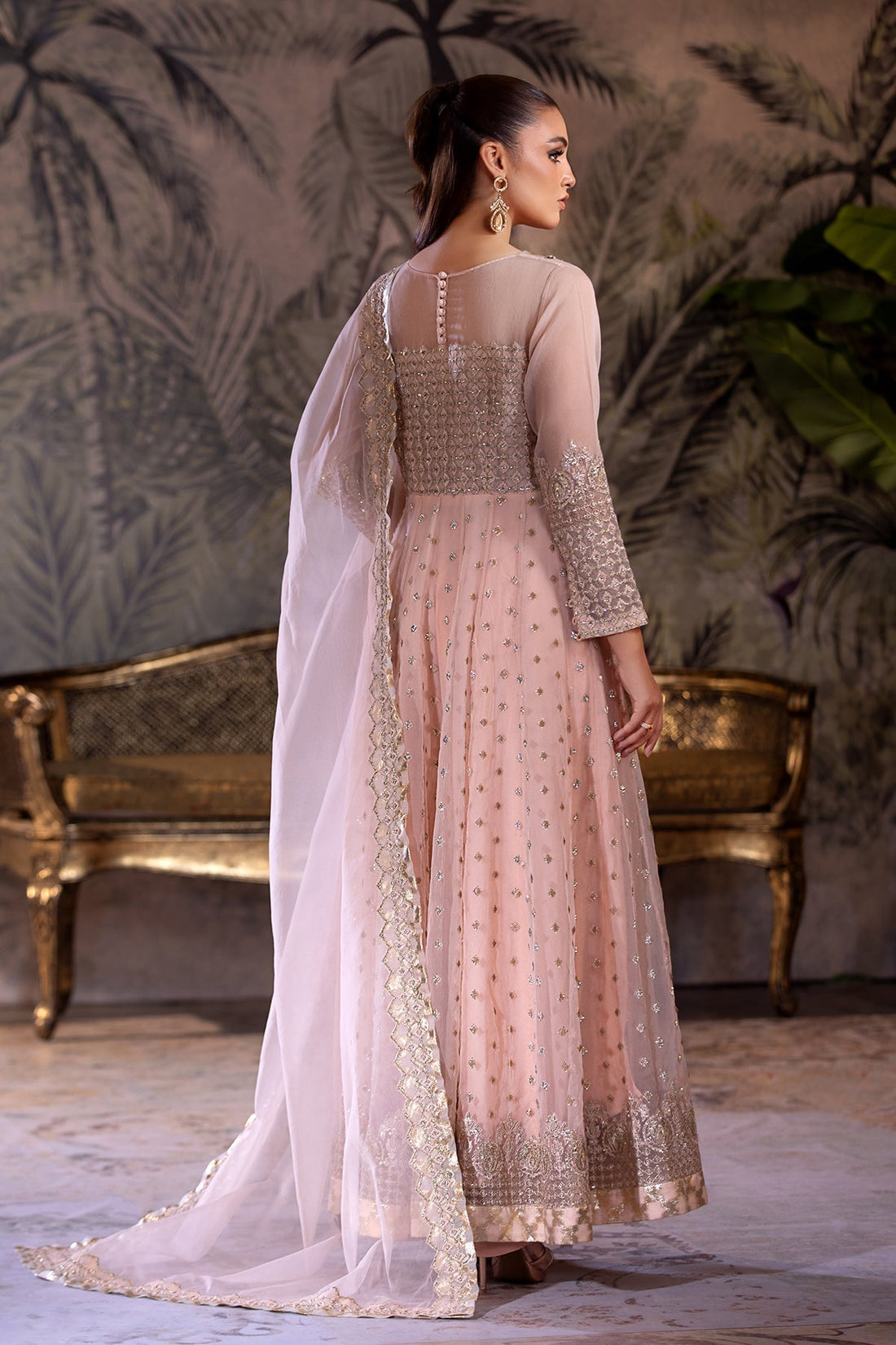 Charizma | Festive Pret | CMA-4-015 - House of Zarish