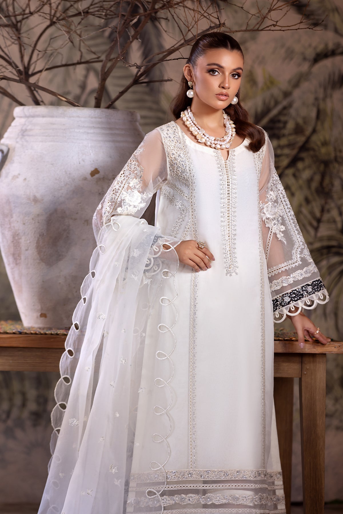 Charizma | Festive Pret | CMA-4-040 - House of Zarish