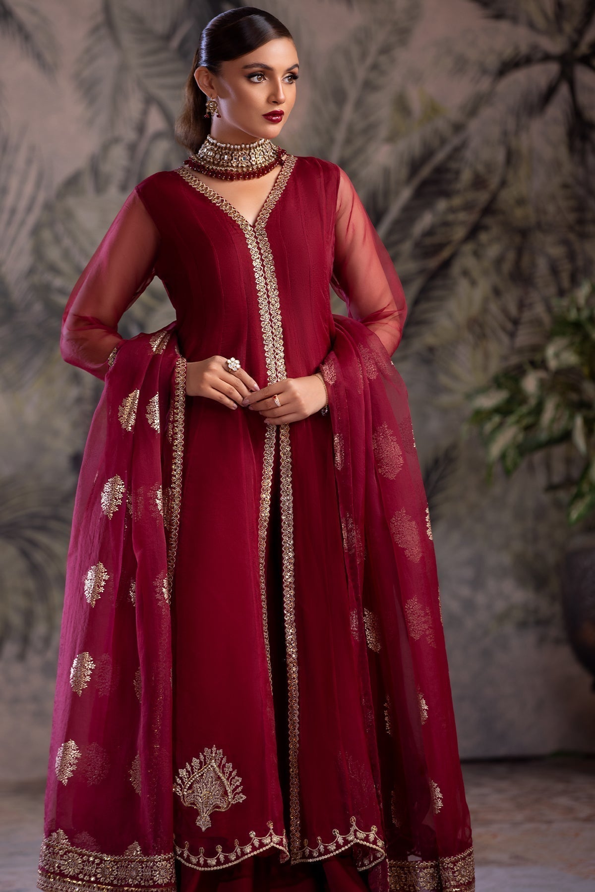 Charizma | Festive Pret | CMA-4-049 - House of Zarish