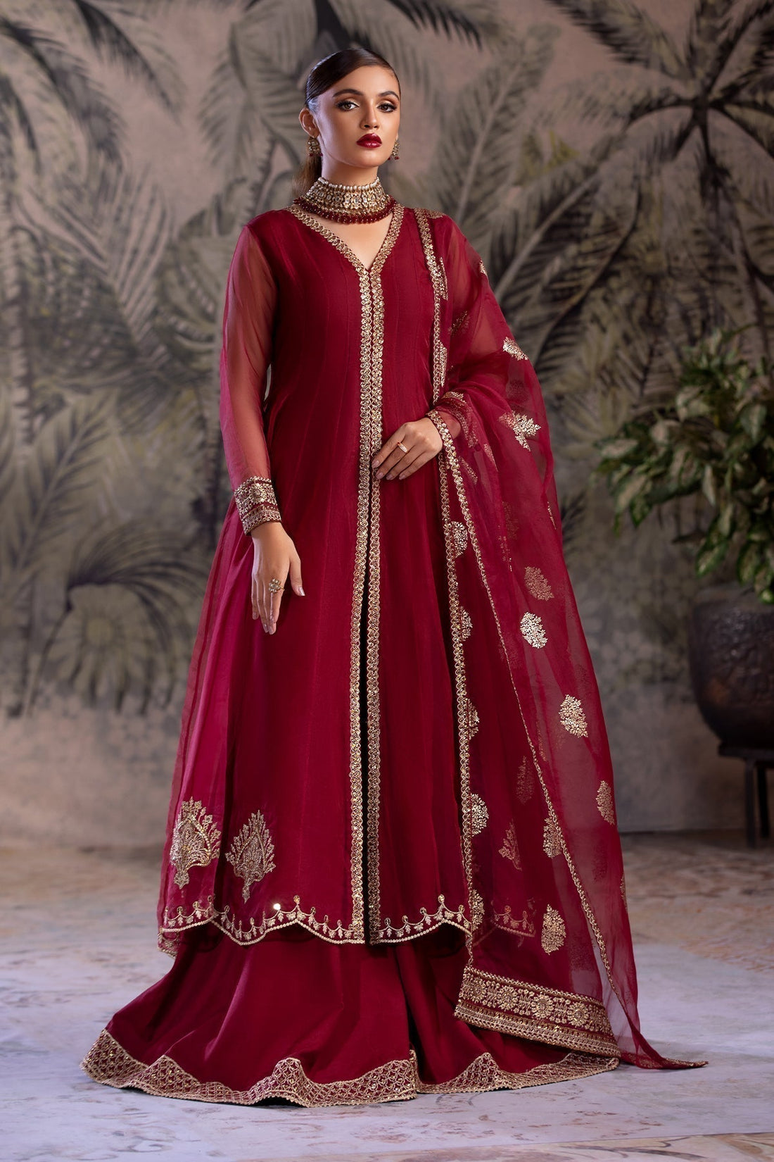 Charizma | Festive Pret | CMA-4-049 - House of Zarish