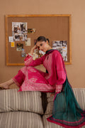 Saira Rizwan | Laanem Summer Lawn 25 | ELARA-A-SRL25-01