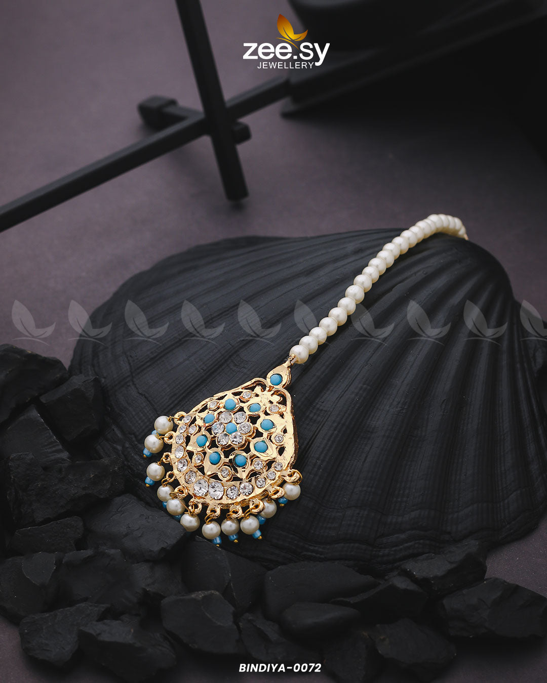Bindiya-0072 - House Of Zarish