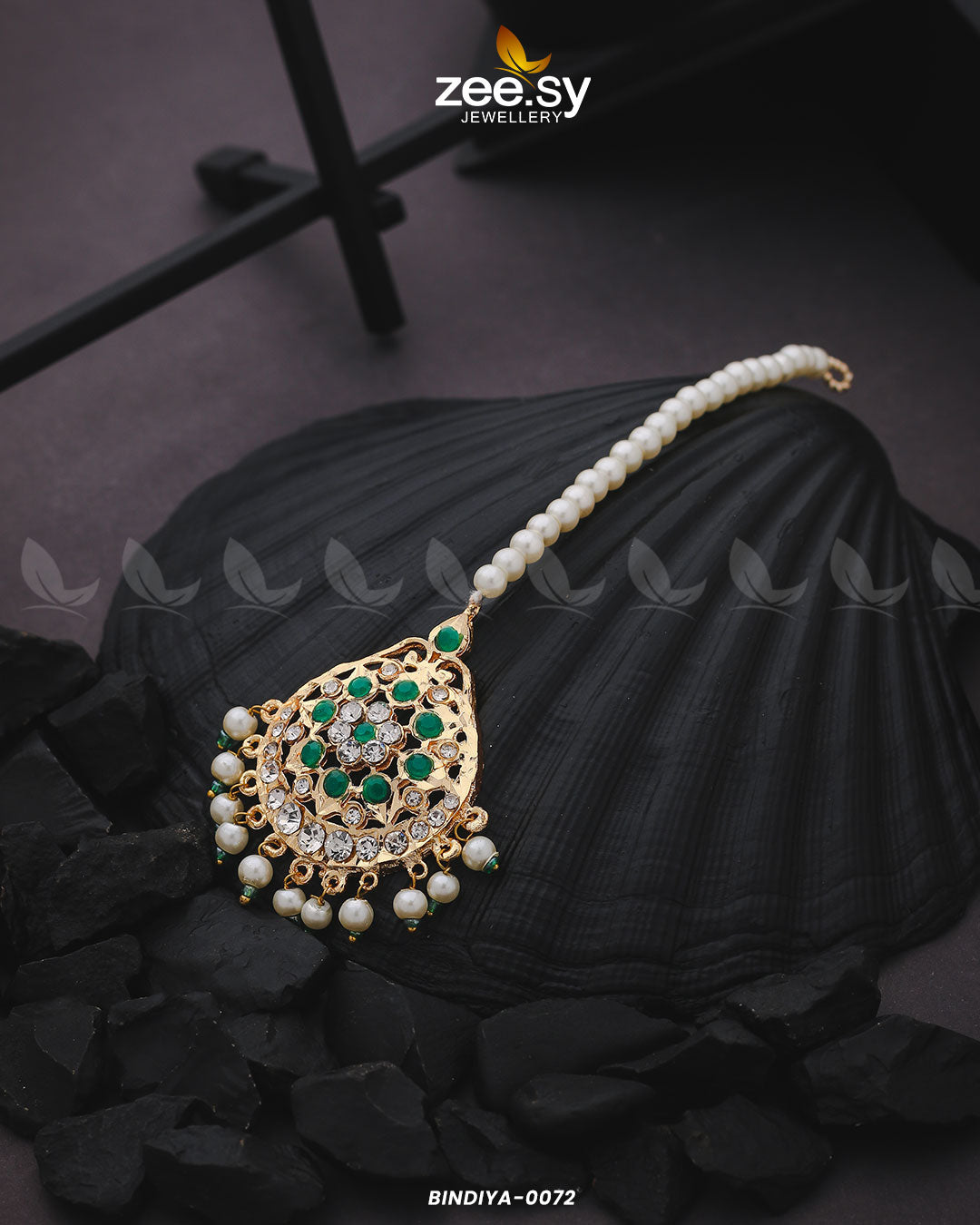 Bindiya-0072 - House Of Zarish