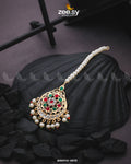 Bindiya-0072 - House Of Zarish