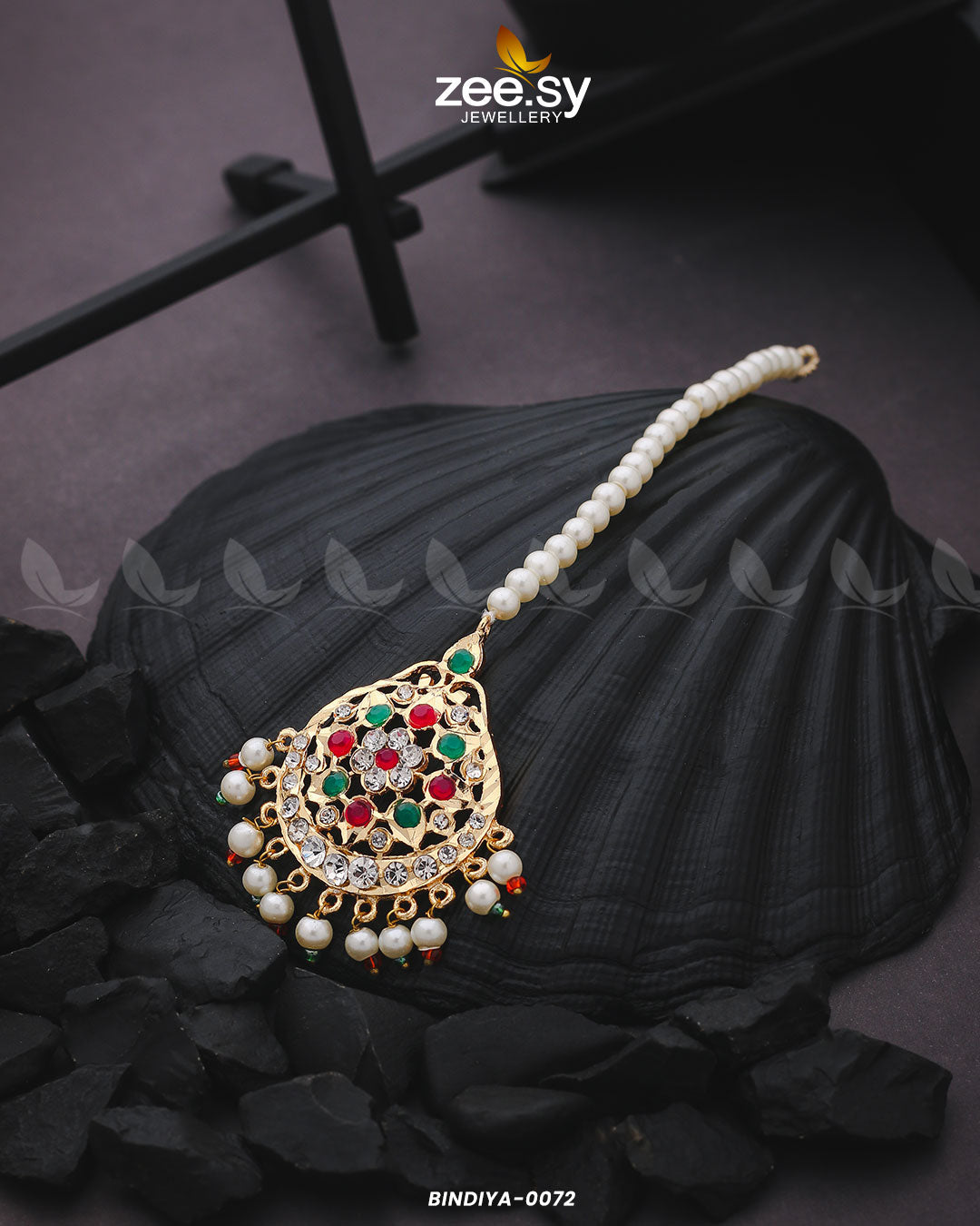 Bindiya-0072 - House Of Zarish