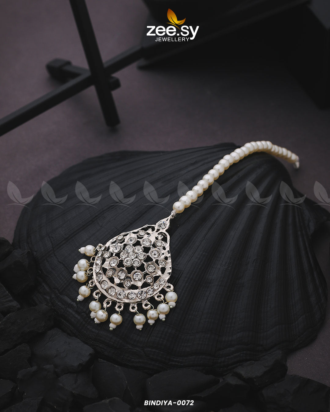 Bindiya-0072 - House Of Zarish
