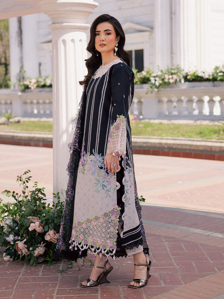 Parishay | IVY Bloom V2 Lawn | BLOOM-02