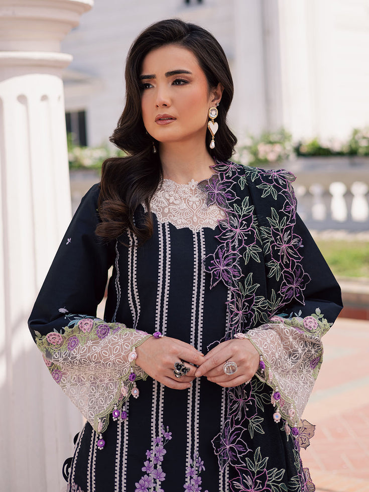 Parishay | IVY Bloom V2 Lawn | BLOOM-02