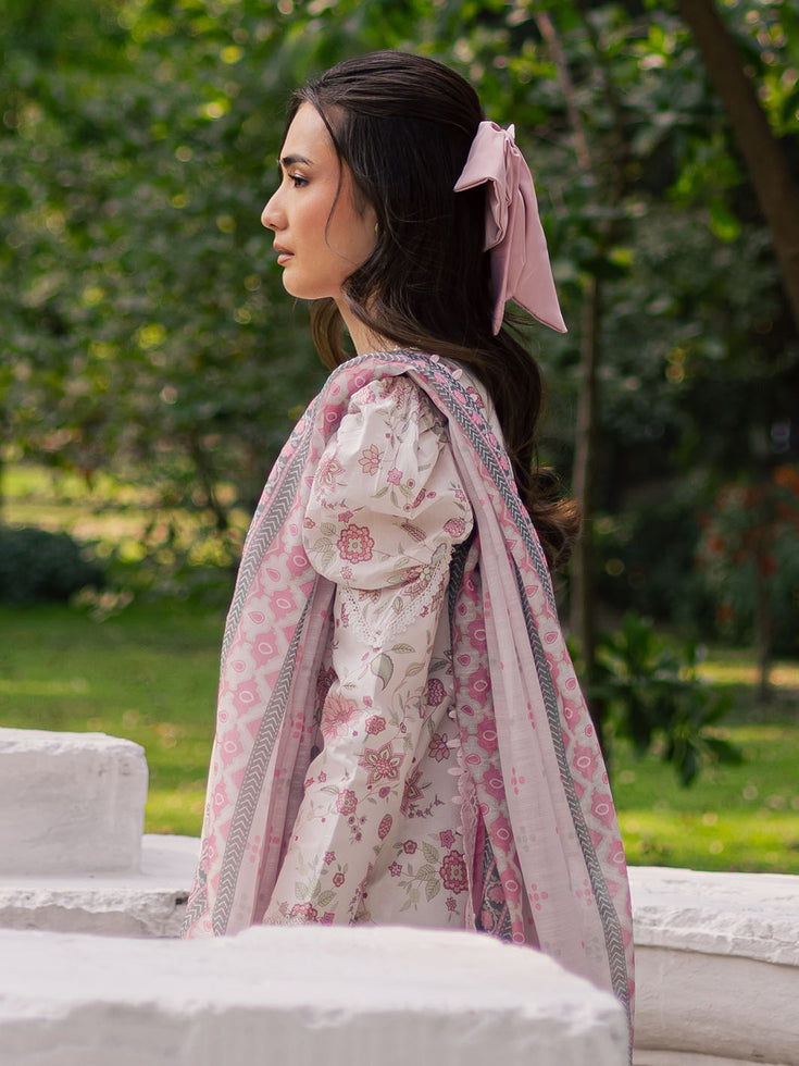 Parishay | IVY Bloom V2 Lawn | BLOOM-03