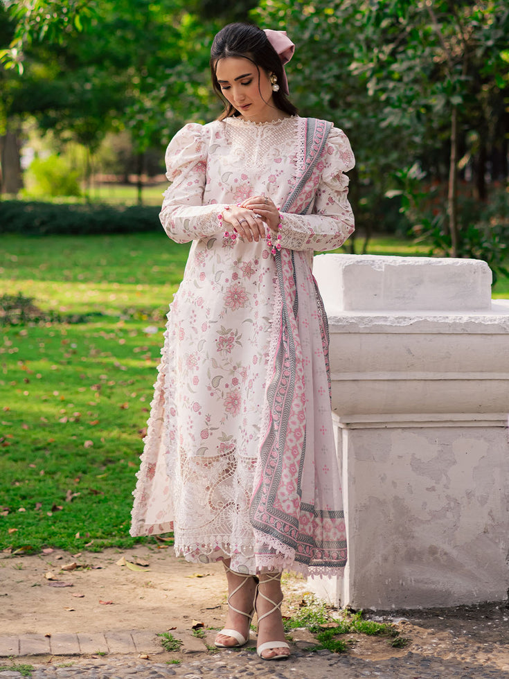 Parishay | IVY Bloom V2 Lawn | BLOOM-03