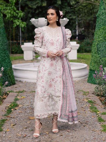 Parishay | IVY Bloom V2 Lawn | BLOOM-03