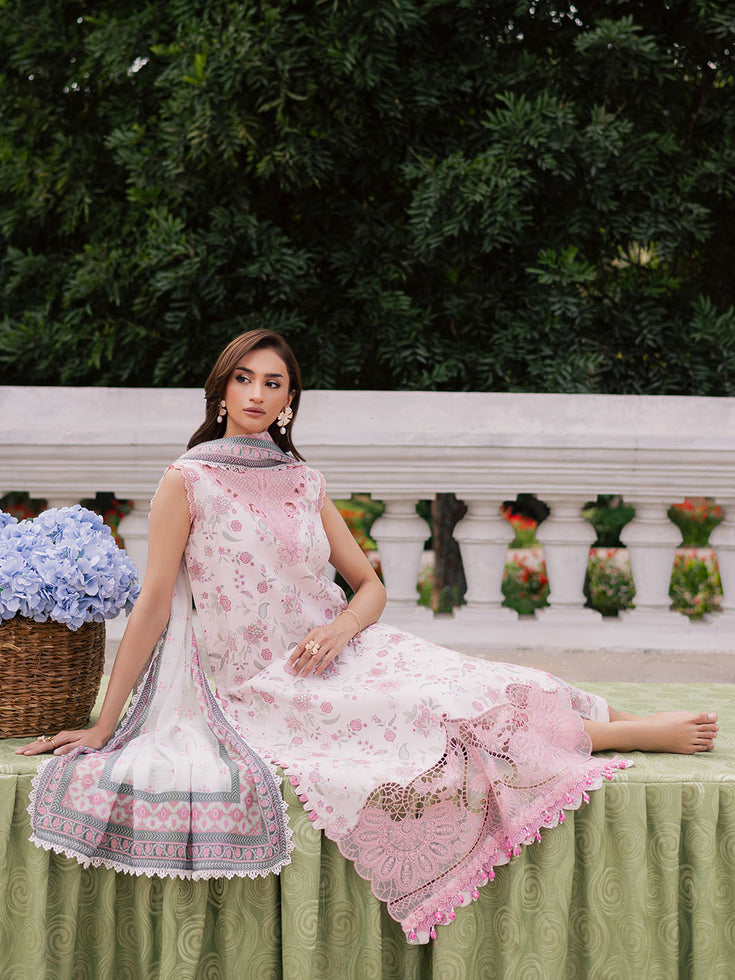 Parishay | IVY Bloom V2 Lawn | BLOOM-04